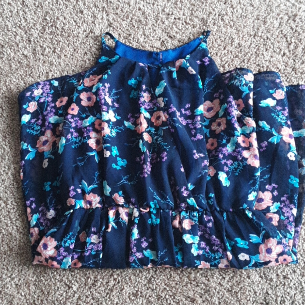 a dress worn a couple times